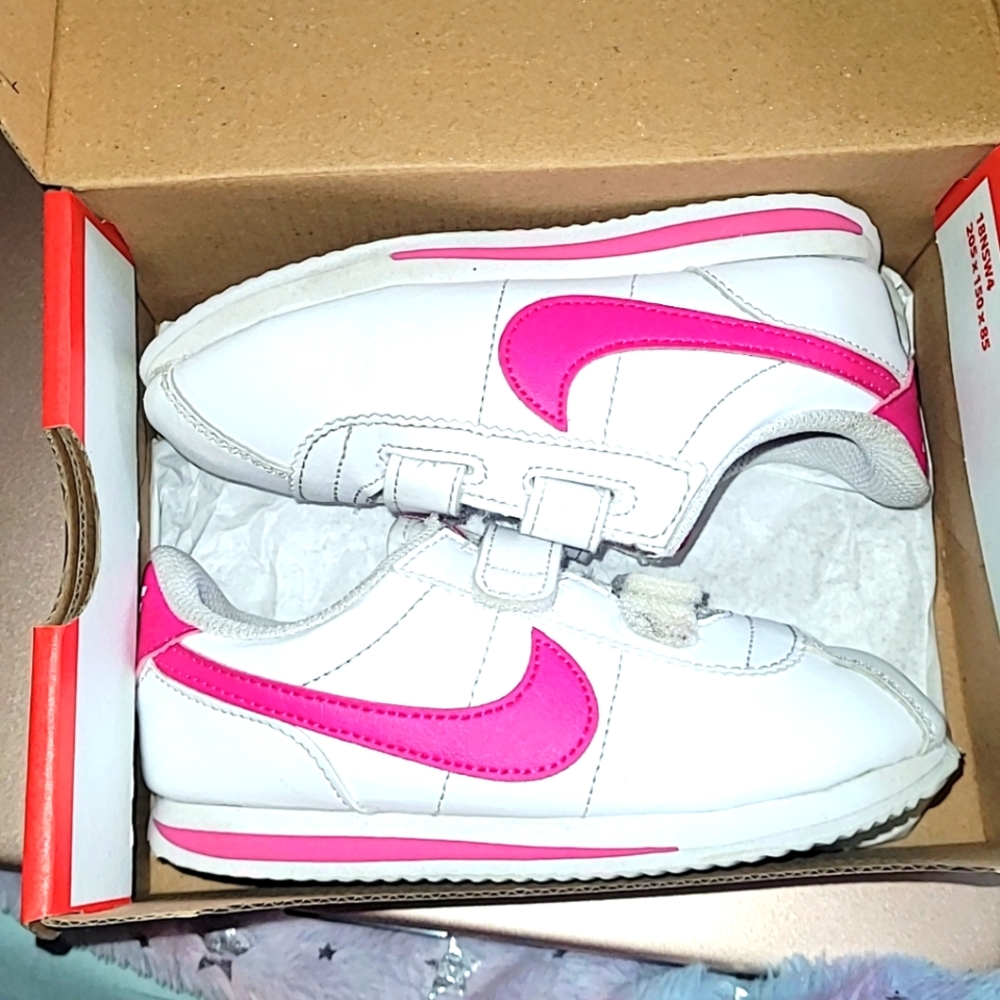 Toddler Nike Cortez Basic SL